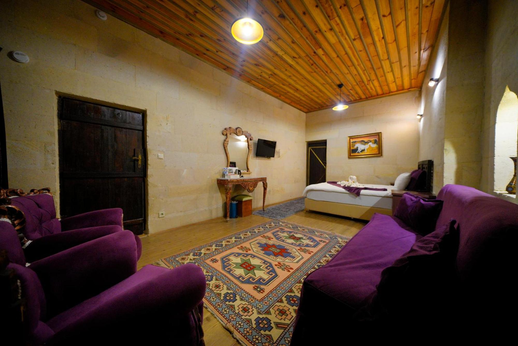 Antik Cave House Hotel Ürgüp Exterior foto