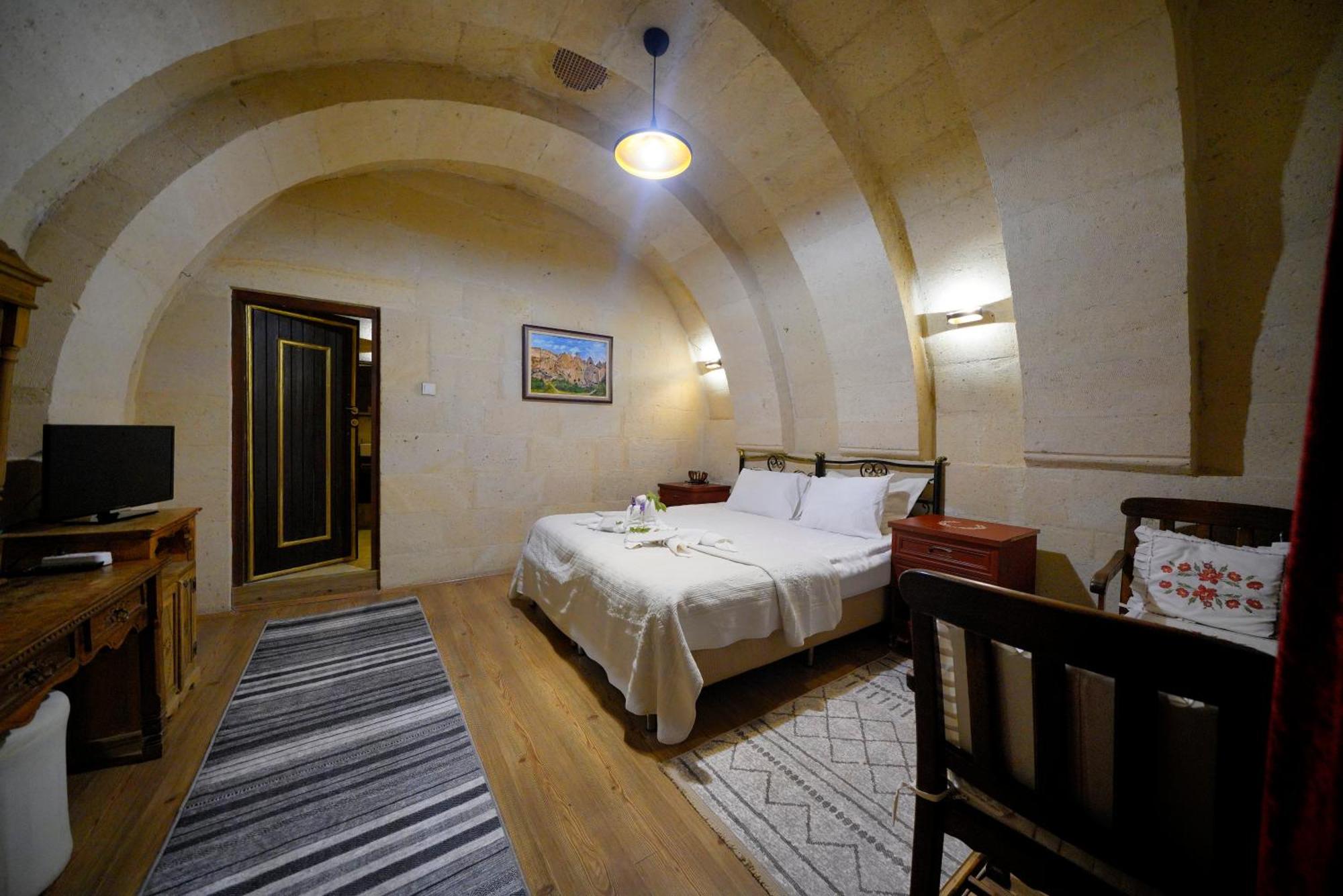 Antik Cave House Hotel Ürgüp Exterior foto