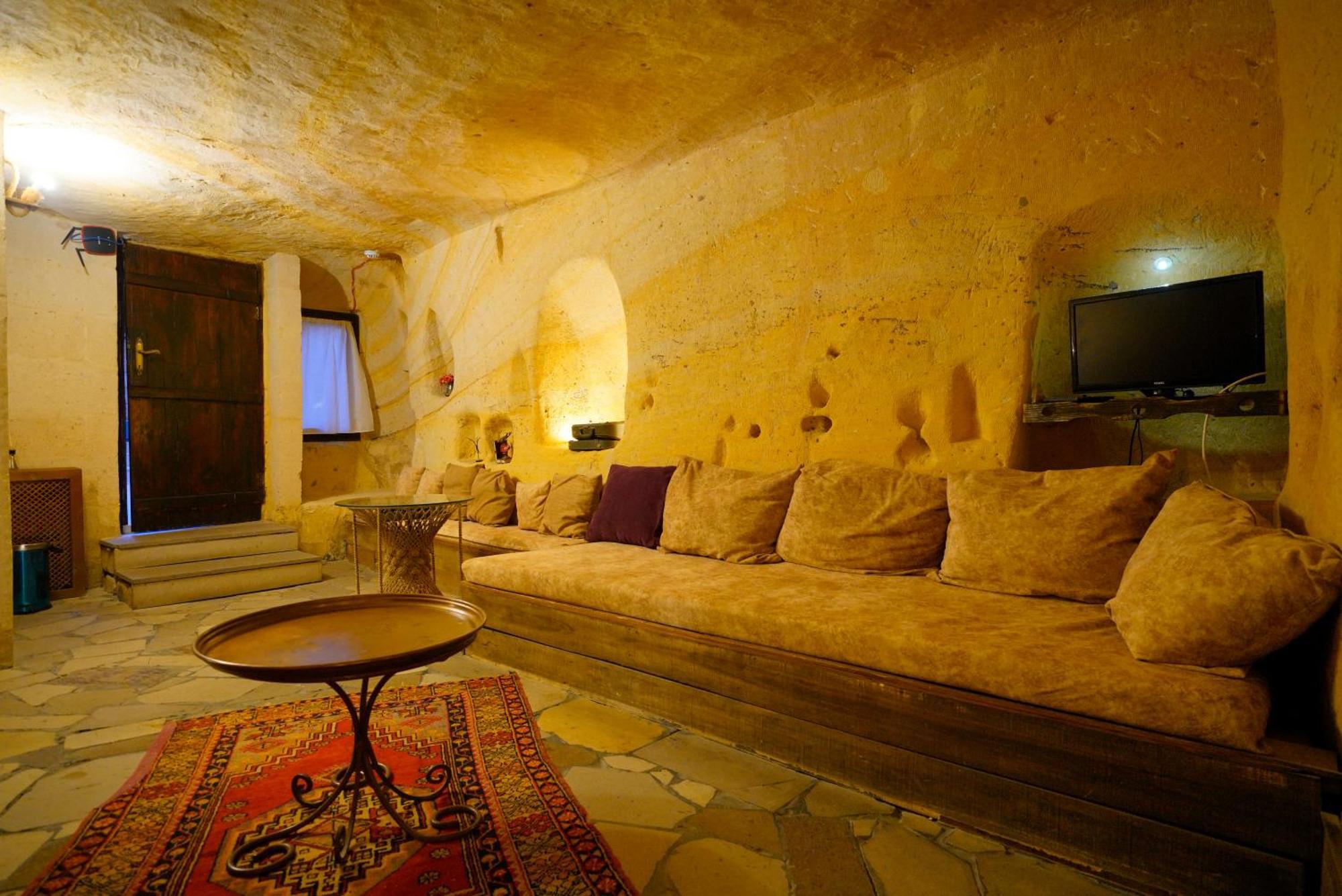 Antik Cave House Hotel Ürgüp Exterior foto