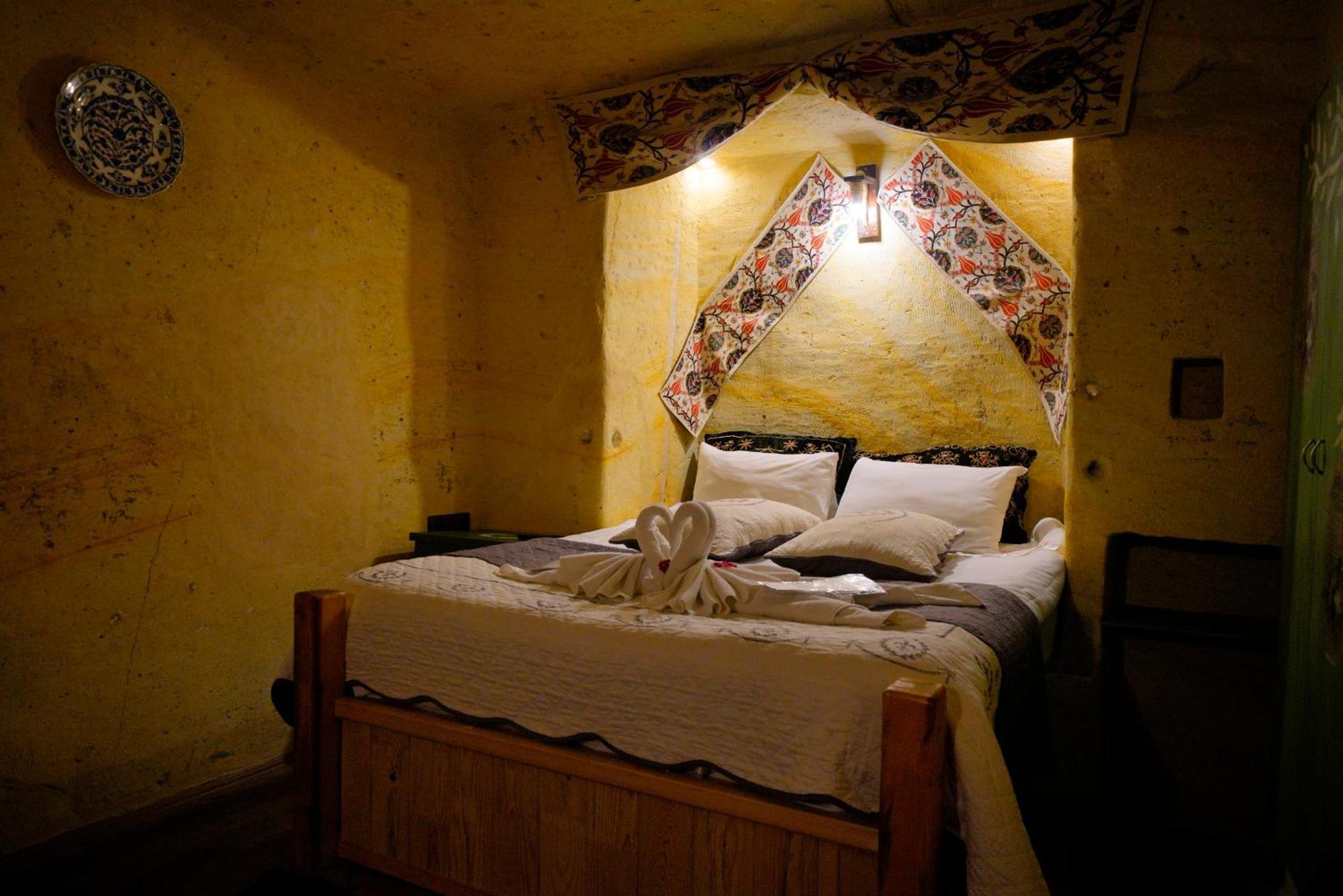 Antik Cave House Hotel Ürgüp Exterior foto