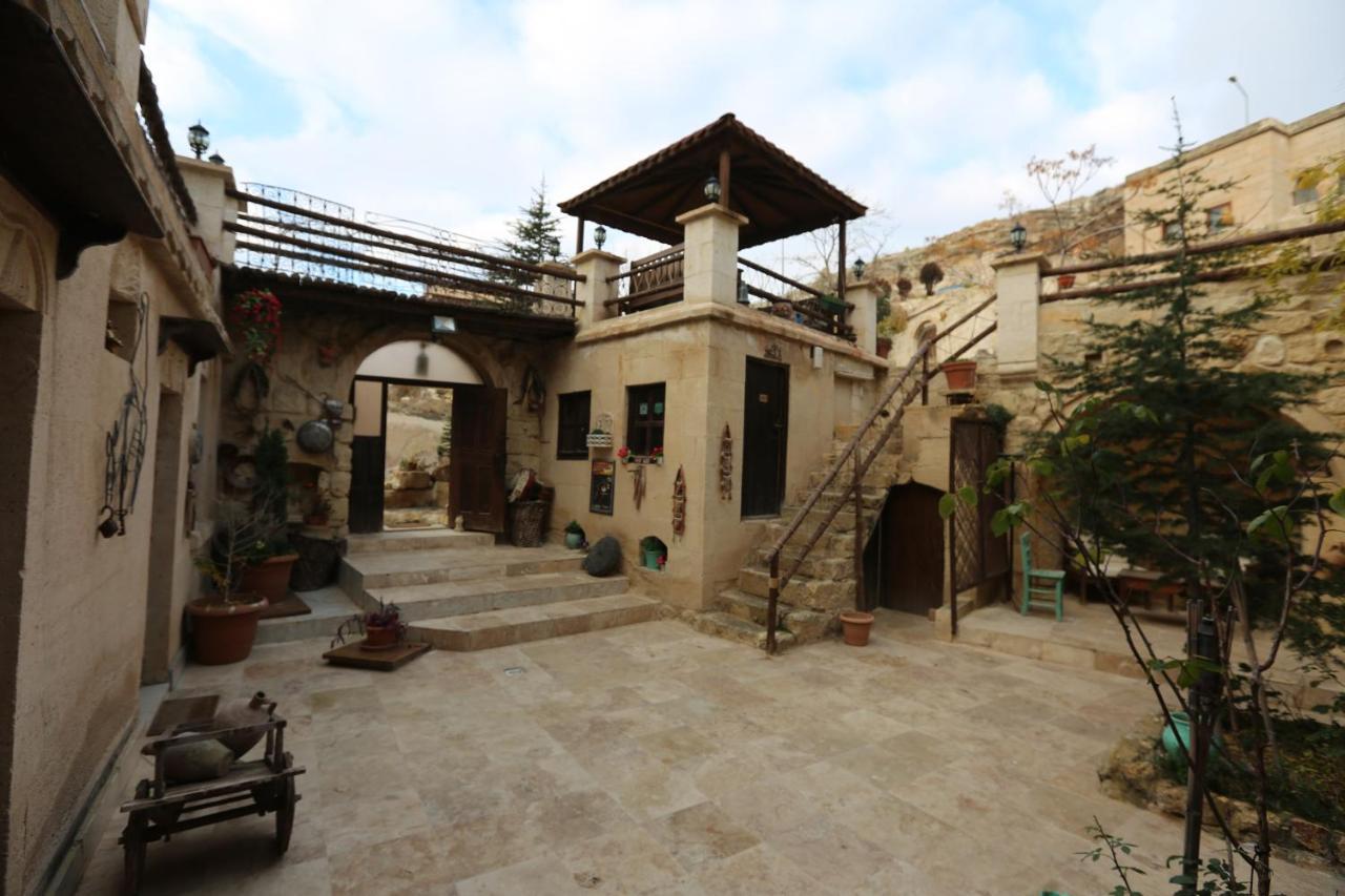 Antik Cave House Hotel Ürgüp Exterior foto