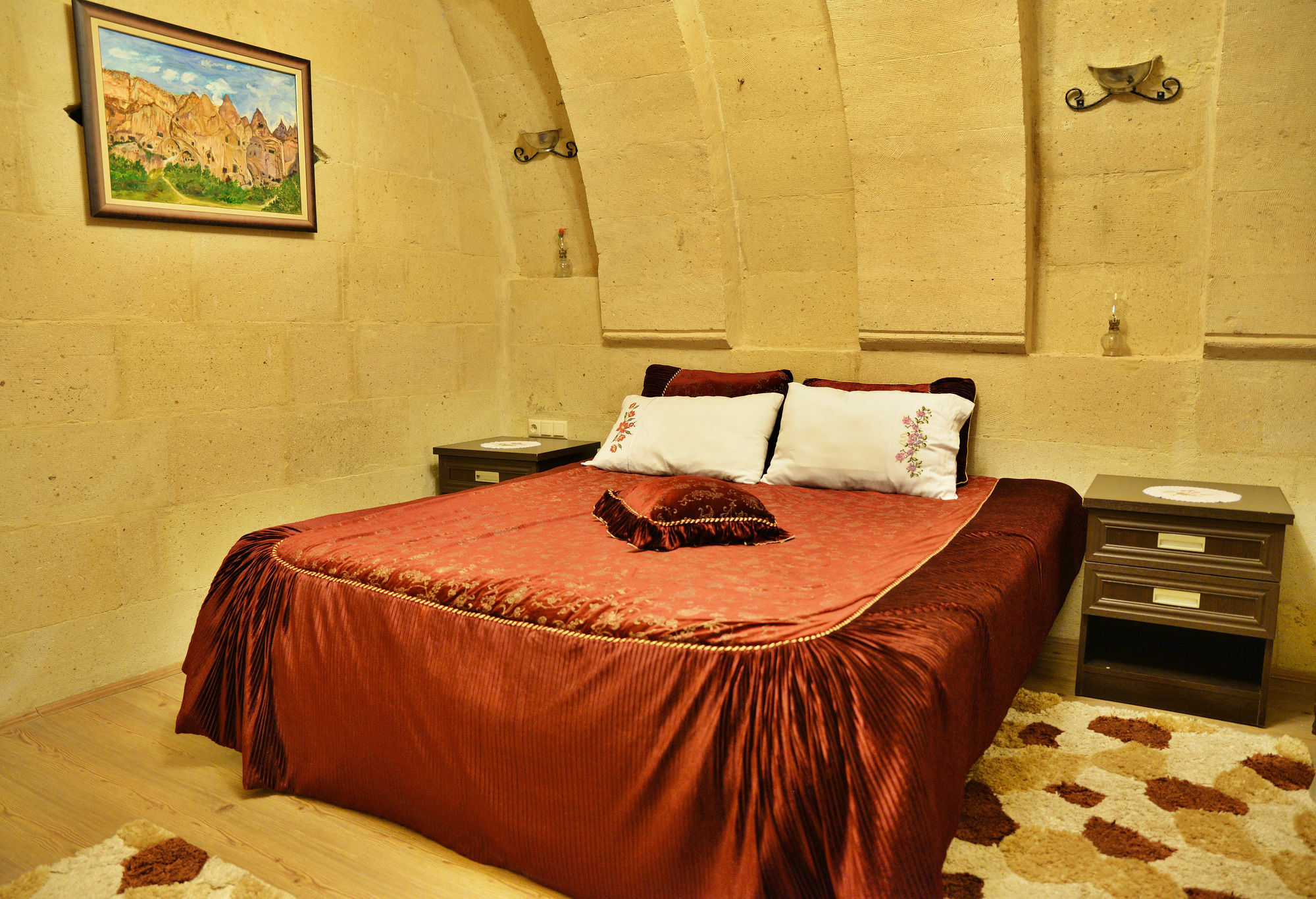 Antik Cave House Hotel Ürgüp Exterior foto